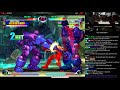 mvc2 @ test your might ifcyipes vs josh 360 4k 60fps