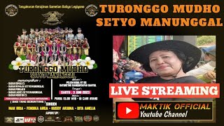 🔴Live Jatilan Turonggo Mudho Setyo Manunggal /pelem kidul baturetno bantul