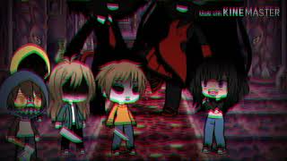 How i became a creepypasta ep 6 GLMV ♤Rabbit Hole♡