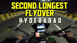 Aramghar to Zoo Park Flyover | Aramghar Flyover | Hyderabad Second longest Flyover