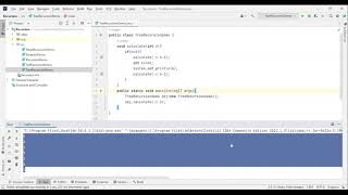 Tree Recursion | Data Structure and Algorithm | justCoding( ) | Hands On | Java