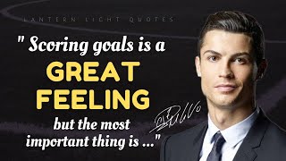 Cristiano Ronaldo Quotes That Will Get You to Buckle Down