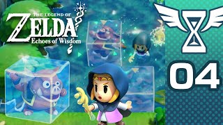 [The Legend of Zelda: Echoes of Wisdom] - Water Wizard (Part 4)