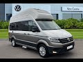 Approved Used Volkswagen Grand California Diesel Estate 2.0 TDI 600 5dr Tip Auto 3.5 4 Berth