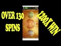 EPIC WIN OVER 1200X BONUS WIN ON TRIO DRAGONS CHUMBA CASINO