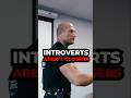 INTROVERTS AREN’T CLOSERS // ANDY ELLIOTT