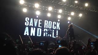 Save Rock n Roll | Fall Out Boy Live @ Jakarta 2013