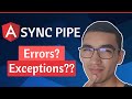 Angular Async Pipe With Result Class: A More Realistic Approach
