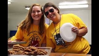 2018 Alameda 4 H Camp Las Posadas