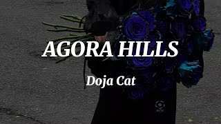 Doja Cat - Agora Hills (lyrics)