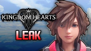The Truth About The Kingdom Hearts 4 Leaks