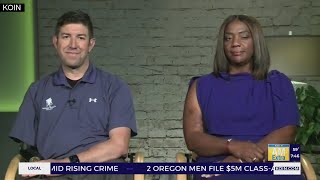 Wounded Warrior Project helps veterans overcome stigma around PTSD