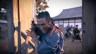 Crazy Samurai Kurui Musashi | Movie | English subtitles | 𝗛𝗜𝗚𝗛𝗟𝗜𝗚𝗛𝗧
