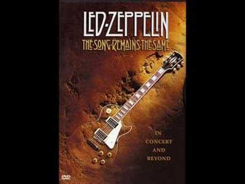 Led Zeppelin Houses Of The Holy - YouTube