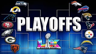 Predicting The Unpredictable | 2026 NFL Playoff Edition