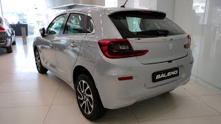 Maruti Suzuki Baleno Alpha 2023 | Top Model | On Road Price Features, Interior Exterior Review