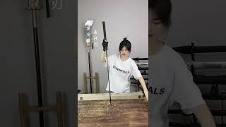 Real sword ⚔️🗡️Tang Dao #sword #omg #dao #youtubeshorts #viralshorts #viral #shorts #short #trending