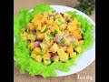 Hướng dẫn cách làm 4 MÓN SALAD ngon mê ly | Feedy TV