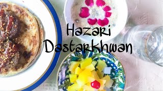 Hazari Dastarkhwan