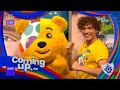 cbbc continuity 17th november 2023