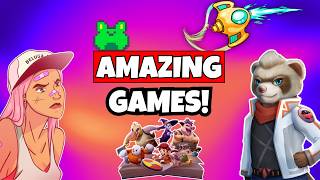 5 MUST Play & Hidden Gem Indie Games! - Don't Skip These!