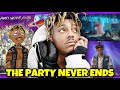 Everything You Need to Know About Juice WRLD's Final Album 'The Party Never Ends'..