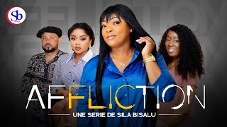 AFFLICTION |Ep 2 |Film congolais 2024 | Sila Bisalu | SBproduction