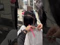 basic short bob haircut tutorial women for beginners with easy hair cutting techniques