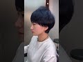 teach you how to cut delicate short hair in one minute. haircut