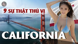 "SỐC" VỚI 9 SỰ THẬT THÚ VỊ VỀ CALIFORNIA | Mại Dâ.m, Lễ hội Tụt Quần, Nghèo Đói, Xả Súng...