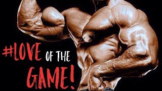 IT´S NOT JUST ABOUT WORKING OUT - Bodybuilding Lifestyle Motivation
