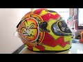 Unboxing AGV Pista GPR Rossi 20Years Carbon Cinematic Video