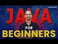 Java for Beginners: Step-by-Step Roadmap to Learn Java | Core to Advanced | Java Course