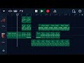 garagebandでゲーム音楽風の曲作った1 ファンタジー風