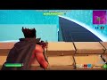 Fortnite Solid Snake skin (versus) Mephisto skin - aka. Tartdoocy VERSUS Noah-Junius - 1v1