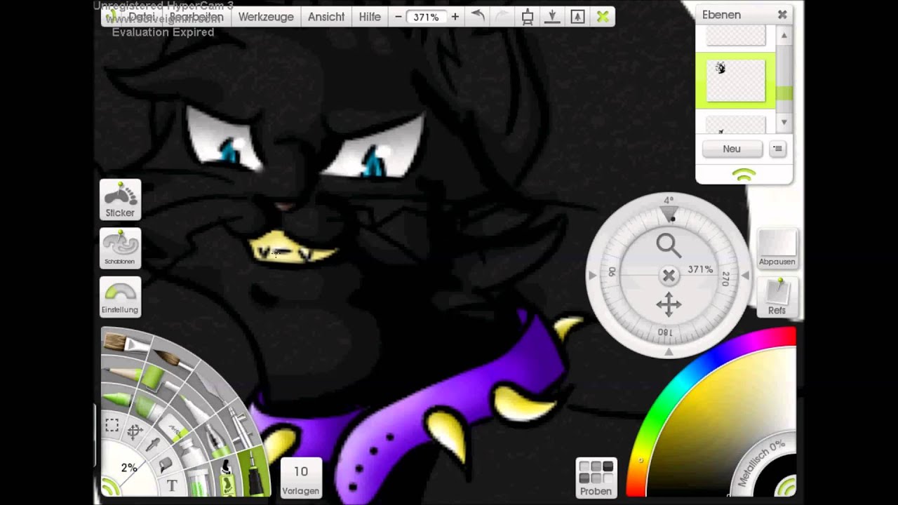 Speedpaint Warrior Cats Scourge Youtube