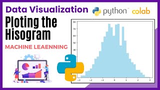 Science of Data Visualization | Histogram | Python code using Google Colab to understand histograms
