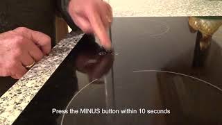 How To Unlock A Schott Ceran Ceramic Hob