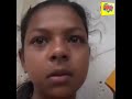 පිළිකාව නිසා අසරණ වුනු පවුලක් a family helpless due to cancer