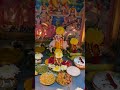 day 3 durga navaratri pooja annapoorne devi navaratri durga durgapuja day3 day