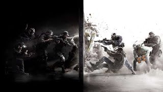 【彩虹六号：围攻 RAINBOW6】反恐题材射击游戏，在游戏中将扮演警察或匪徒进行殊死较量