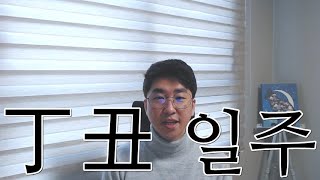 5분 일주론 - 정축(丁丑)일주