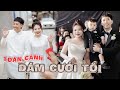 Toàn cảnh đám cưới để đời của QNT tại quê nhà Hà Nam cực kì ấm cúng và tình cảm.