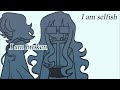 Never love an anchor || OC animatic