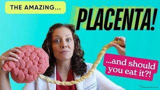 Everything you can do with your PLACENTA...*eating it??*  |  Dr. Jennifer Lincoln