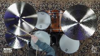 Zildjian 20\