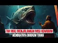 KISAH NABI YUNUS !! NABI YANG DITELAN IKAN RAKSASA !! LENGKAP