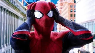 Spider-Man Identity Revealed To Whole World Scene - SpiderMan: Far From Home (2019) Movie CLIP 4K