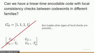Error-Correcting Codes That Enable Efficient SNARKs