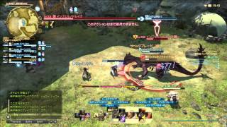 【FF14】 下手くそに勇気を与えるブレイフロクス解説  ♯ ナイト視点